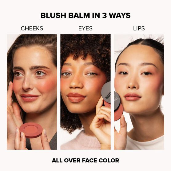 NUDESTIX STAX BLUSH BALM - PICANTE NUDE